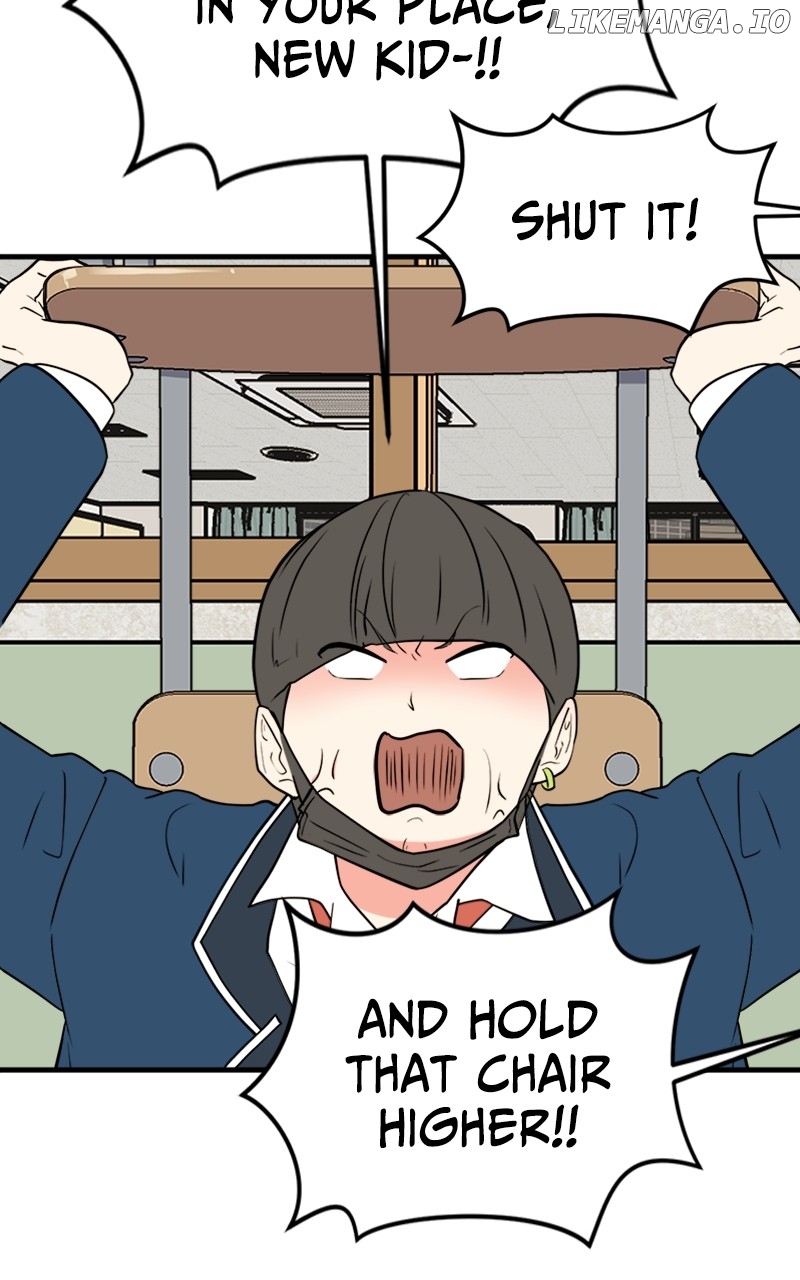 Surviving In A Harem Chapter 57 - page 70