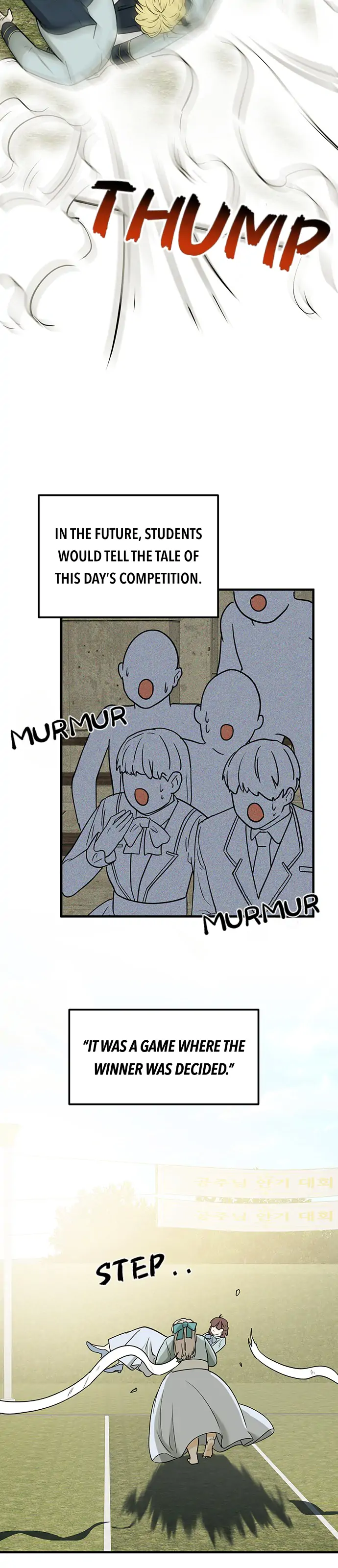 Surviving In A Harem Chapter 11 - page 14