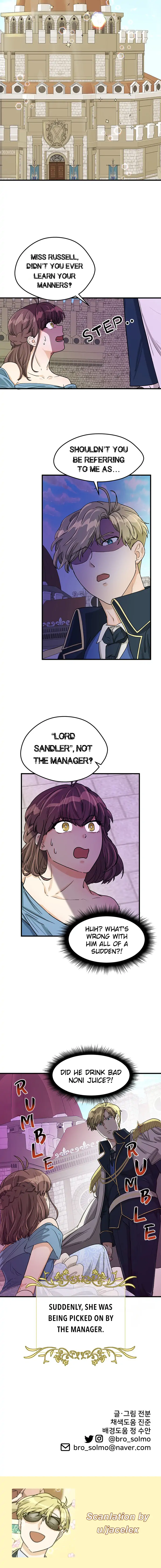 Surviving In A Harem Chapter 11 - page 20