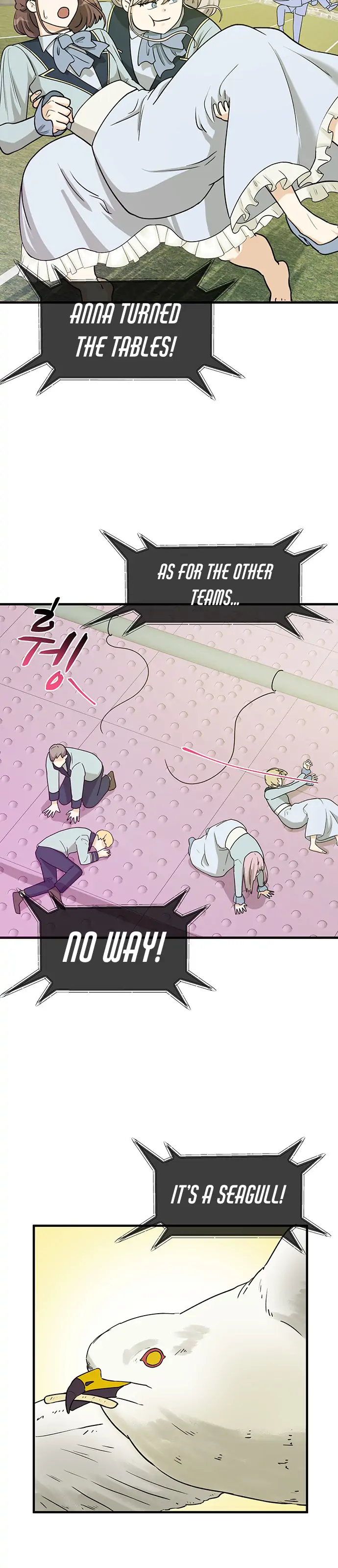 Surviving In A Harem Chapter 11 - page 5