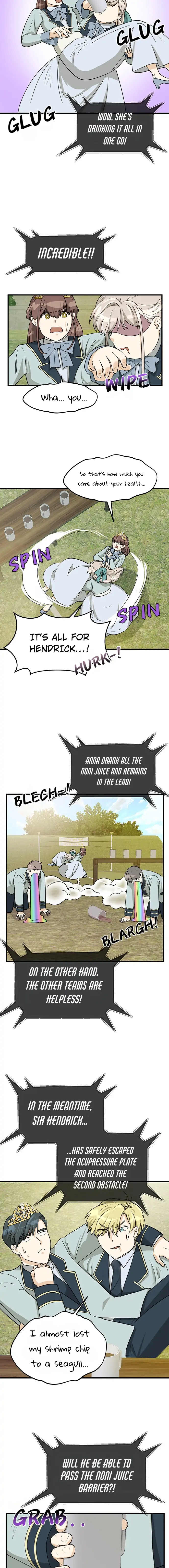 Surviving In A Harem Chapter 11 - page 9