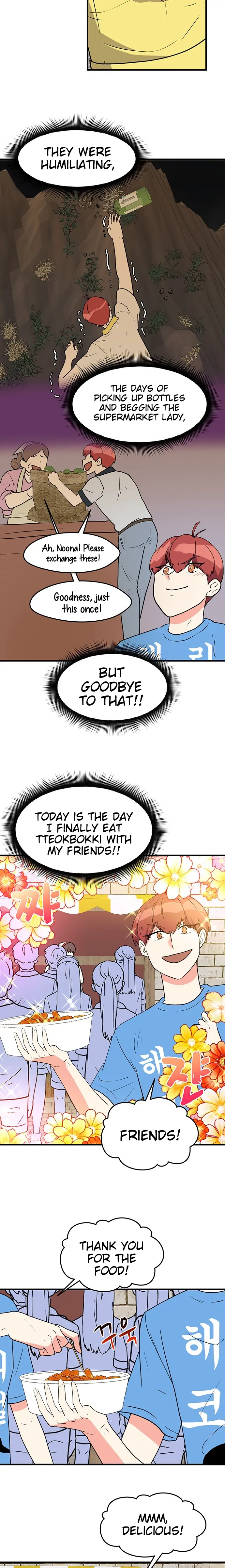 Surviving In A Harem chapter 21 - page 13