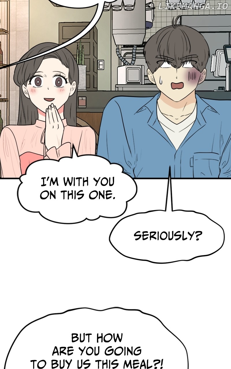 Surviving In A Harem Chapter 56 - page 113