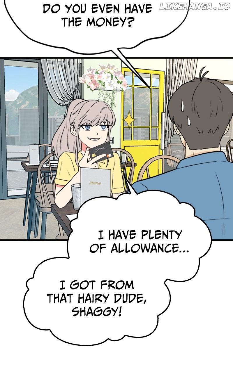 Surviving In A Harem Chapter 56 - page 114