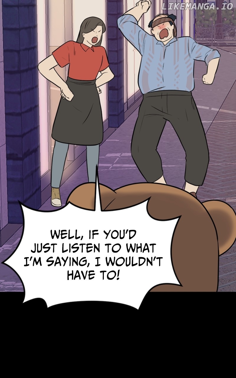 Surviving In A Harem Chapter 56 - page 14