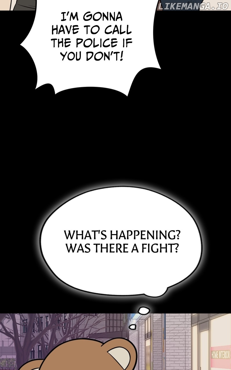 Surviving In A Harem Chapter 56 - page 16