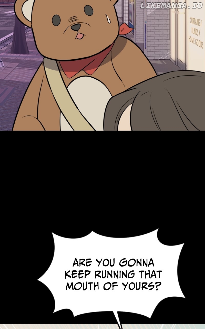 Surviving In A Harem Chapter 56 - page 17