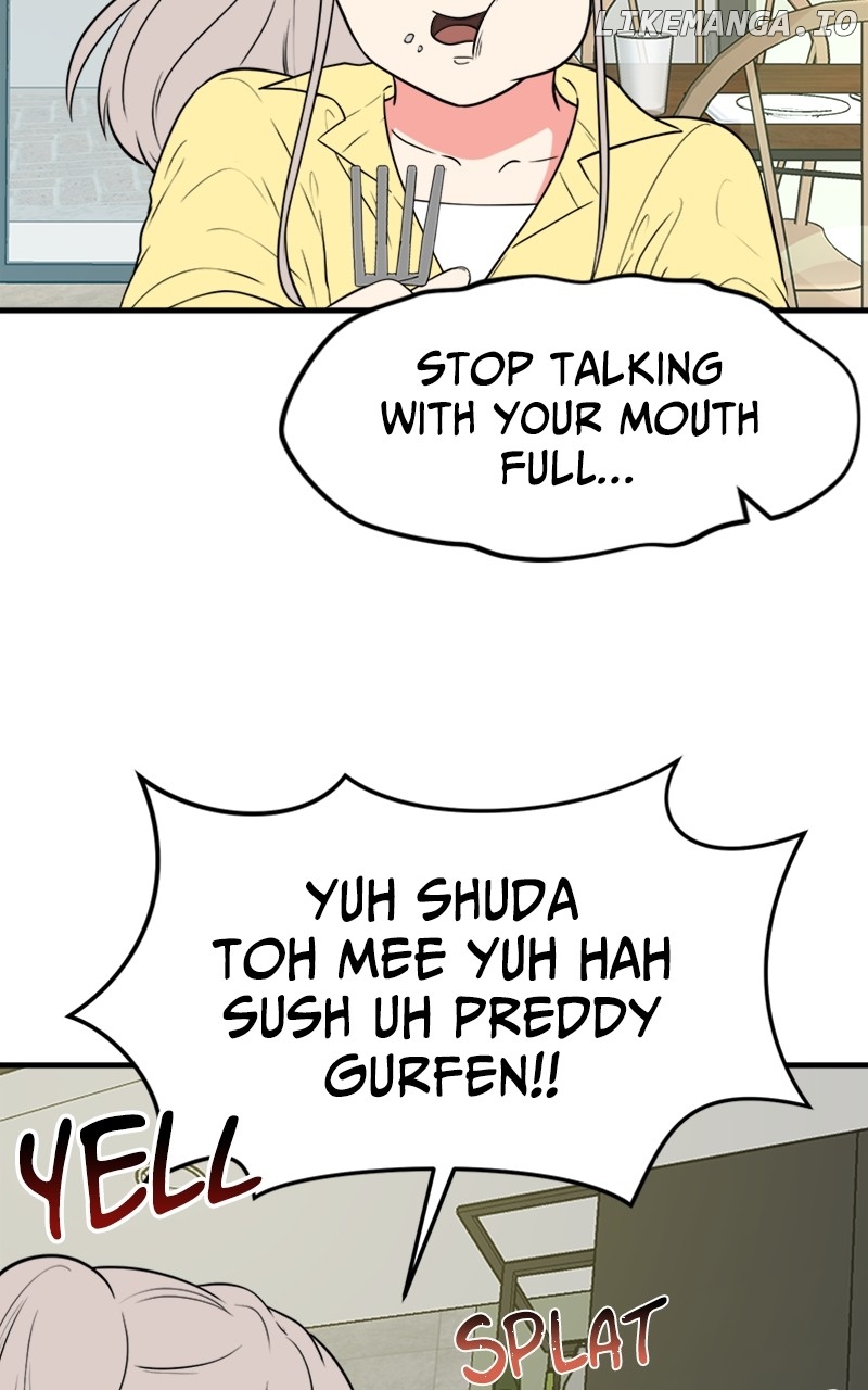 Surviving In A Harem Chapter 56 - page 4