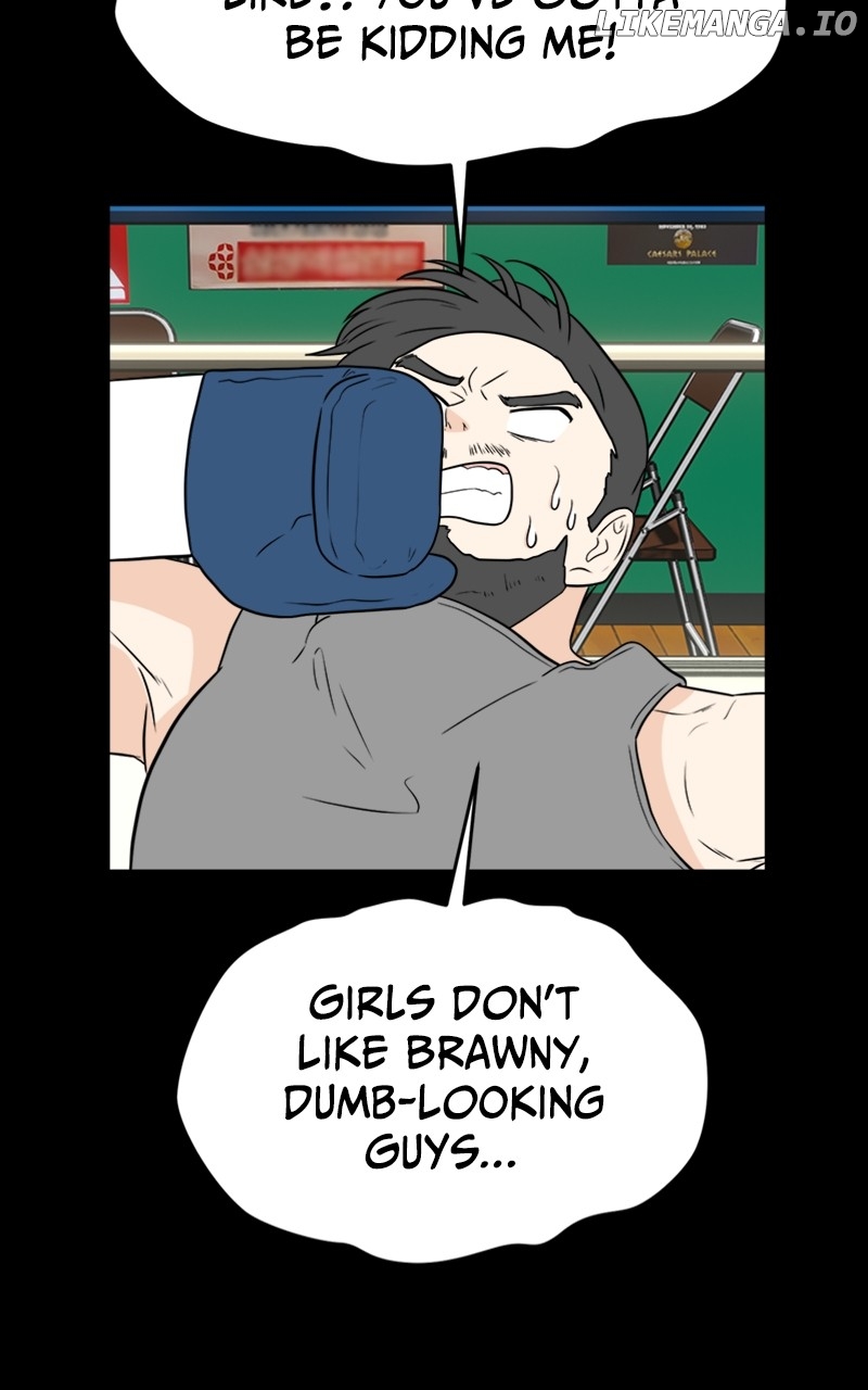 Surviving In A Harem Chapter 56 - page 45