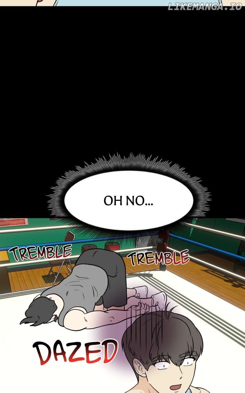 Surviving In A Harem Chapter 56 - page 47