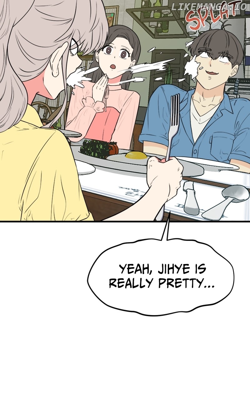 Surviving In A Harem Chapter 56 - page 5
