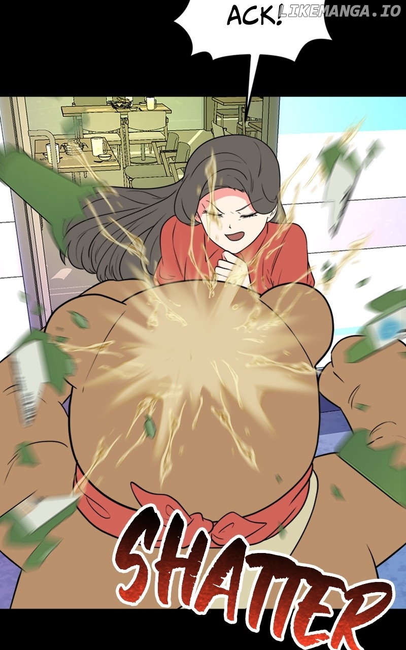 Surviving In A Harem Chapter 56 - page 57