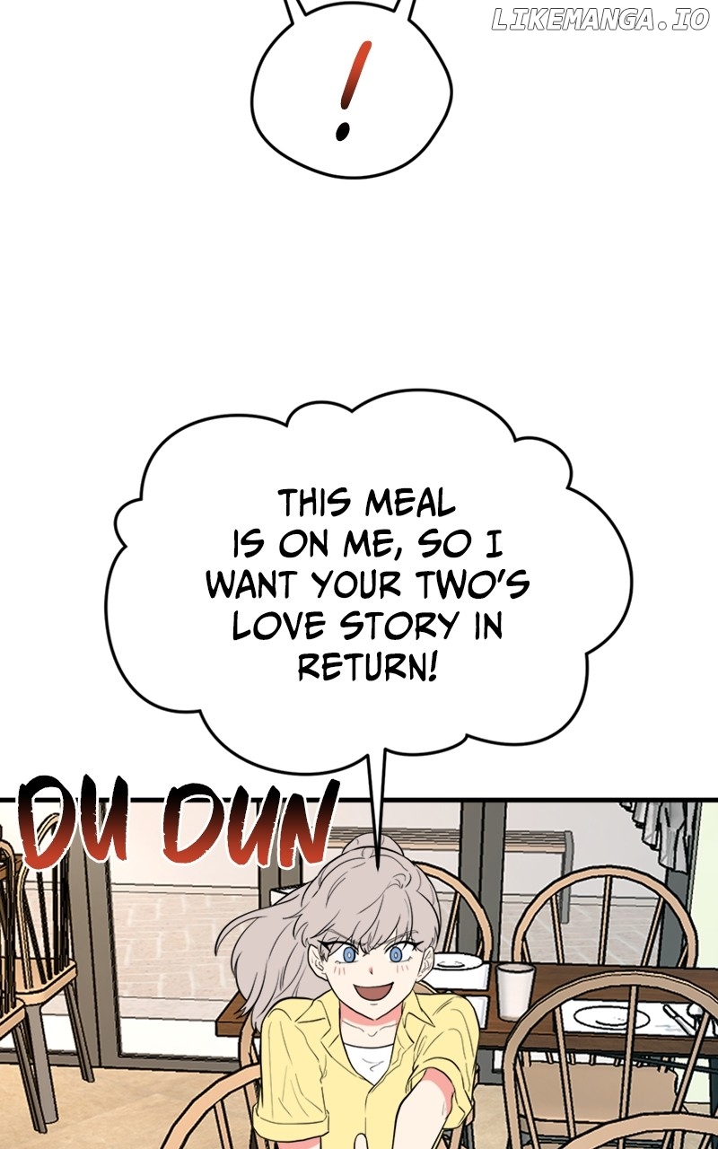 Surviving In A Harem Chapter 56 - page 8