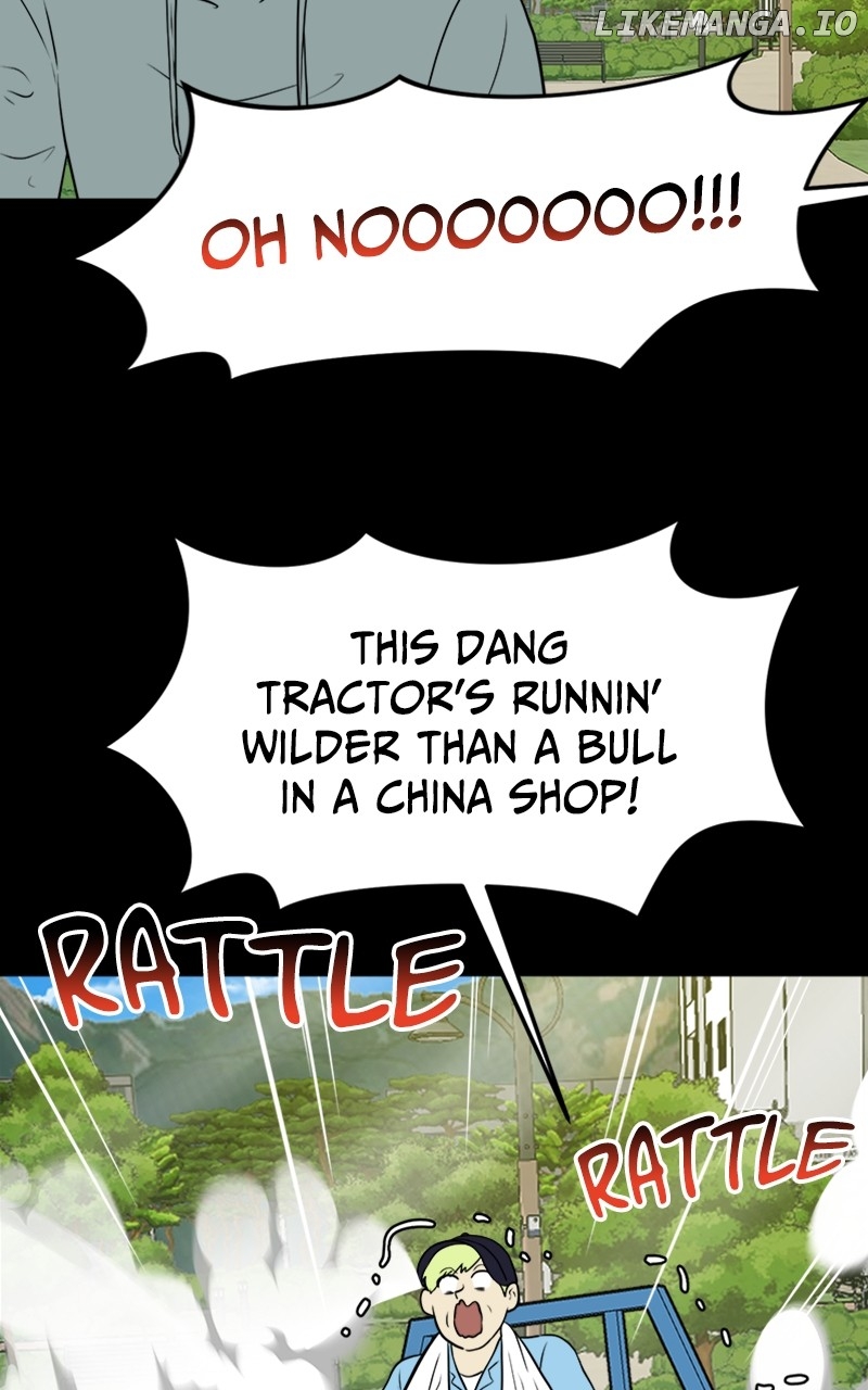 Surviving In A Harem Chapter 56 - page 81