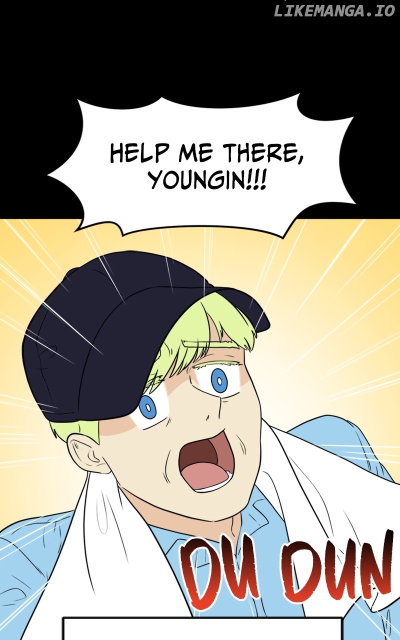 Surviving In A Harem Chapter 56 - page 83