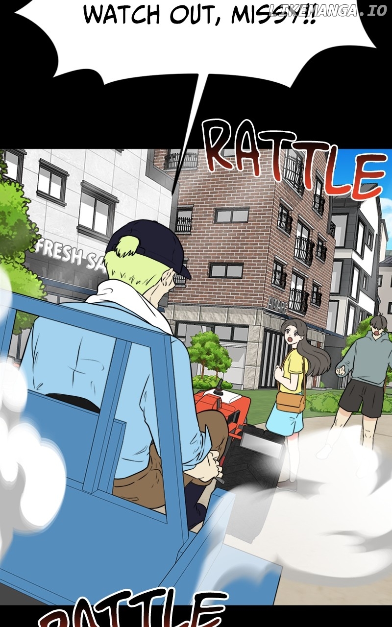Surviving In A Harem Chapter 56 - page 87