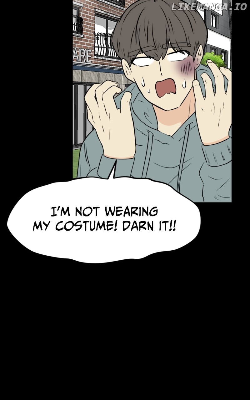 Surviving In A Harem Chapter 56 - page 91