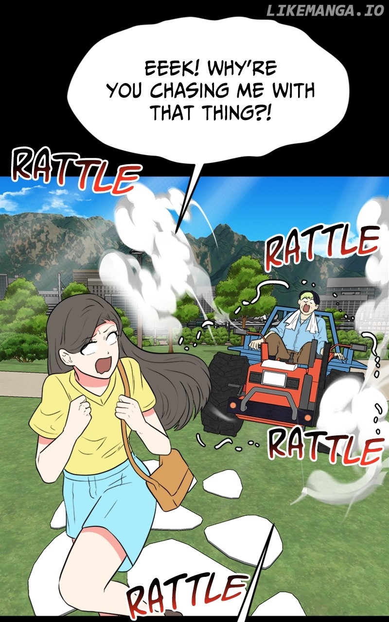 Surviving In A Harem Chapter 56 - page 92
