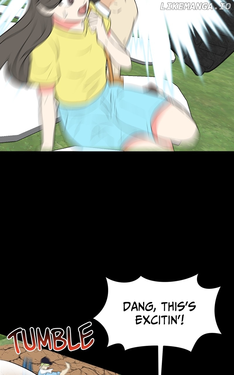 Surviving In A Harem Chapter 56 - page 97
