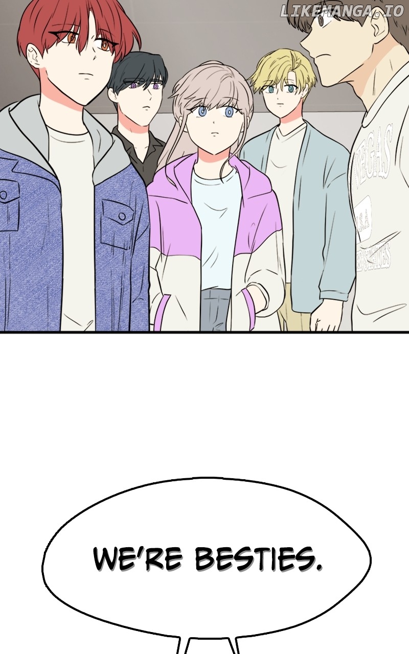 Surviving In A Harem Chapter 55 - page 113