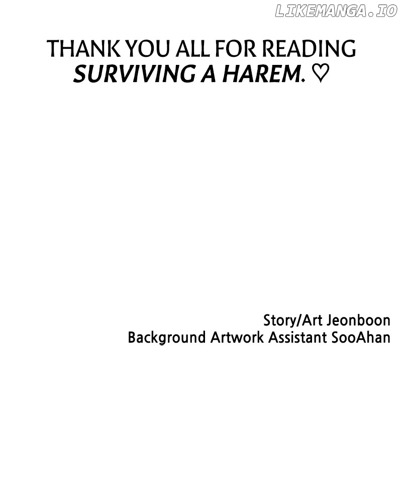 Surviving In A Harem Chapter 55 - page 116