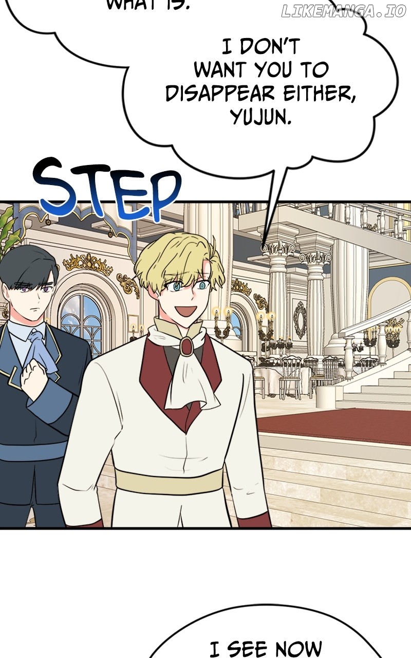 Surviving In A Harem Chapter 55 - page 28