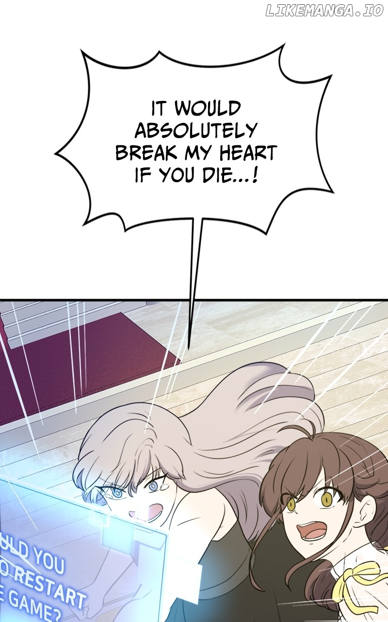 Surviving In A Harem Chapter 55 - page 33