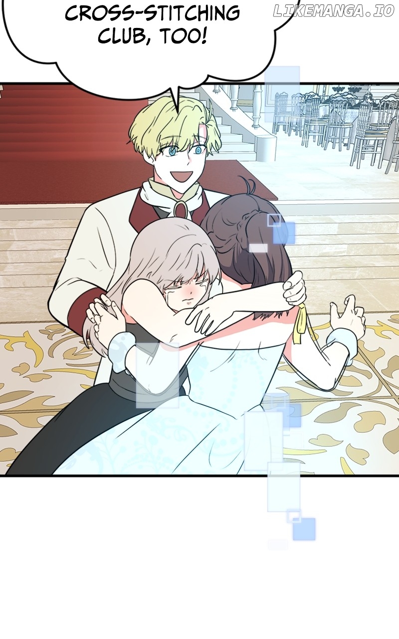 Surviving In A Harem Chapter 55 - page 40