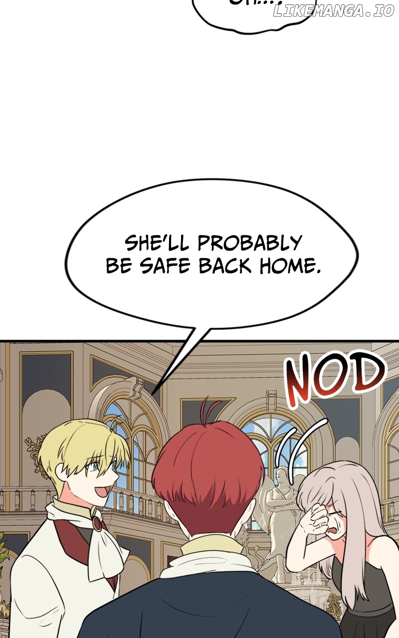 Surviving In A Harem Chapter 55 - page 52