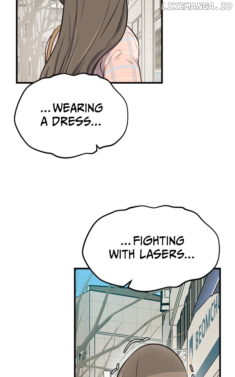 Surviving In A Harem Chapter 55 - page 72
