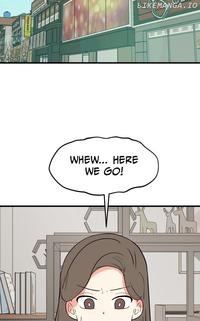 Surviving In A Harem Chapter 55 - page 84