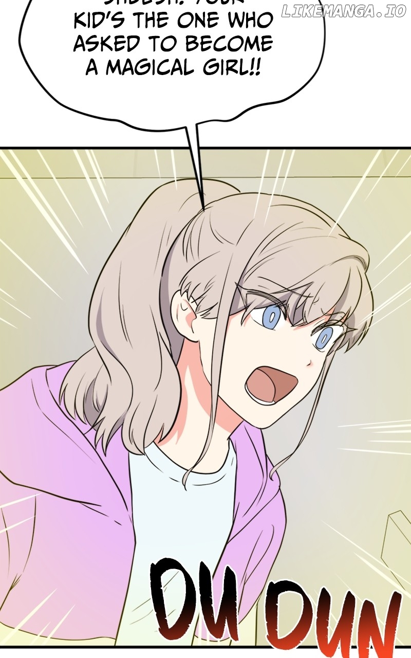 Surviving In A Harem Chapter 55 - page 94