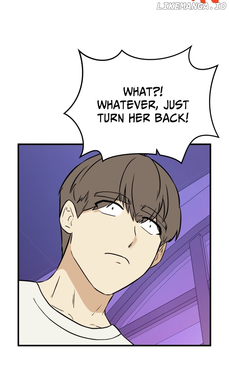 Surviving In A Harem Chapter 55 - page 95