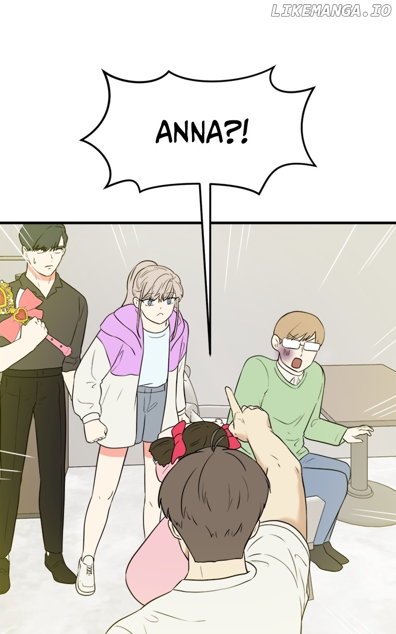 Surviving In A Harem Chapter 55 - page 96