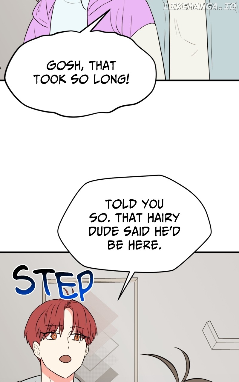 Surviving In A Harem Chapter 55 - page 98