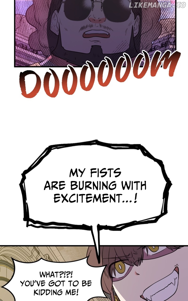 Surviving In A Harem Chapter 53 - page 10