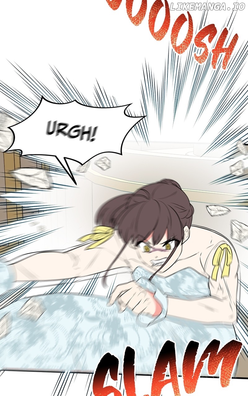 Surviving In A Harem Chapter 53 - page 17