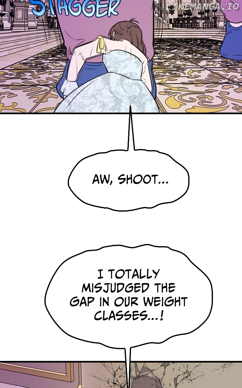 Surviving In A Harem Chapter 53 - page 19
