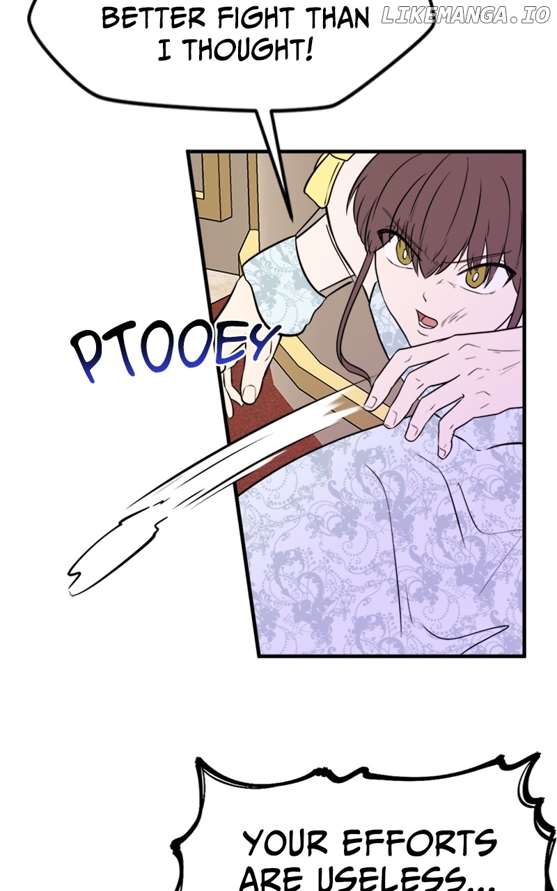 Surviving In A Harem Chapter 53 - page 21