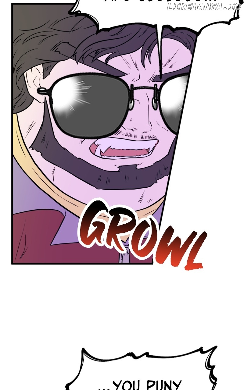 Surviving In A Harem Chapter 53 - page 22