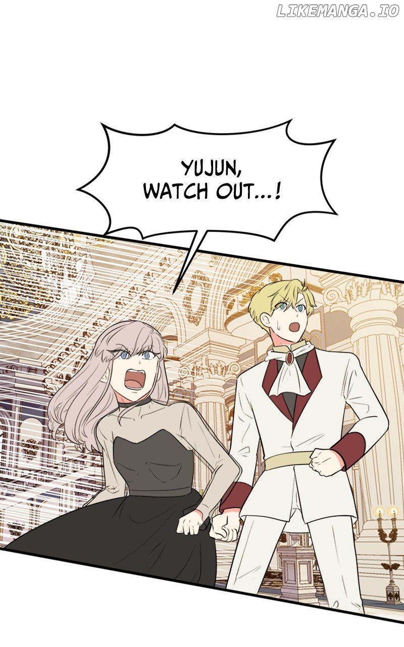 Surviving In A Harem Chapter 53 - page 24