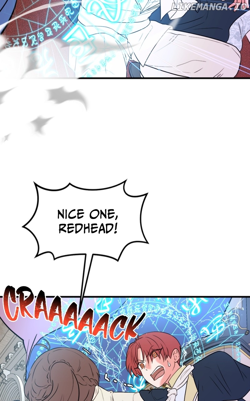 Surviving In A Harem Chapter 53 - page 27