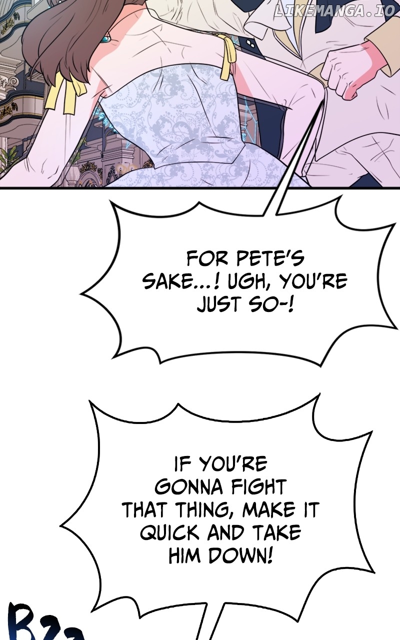 Surviving In A Harem Chapter 53 - page 28
