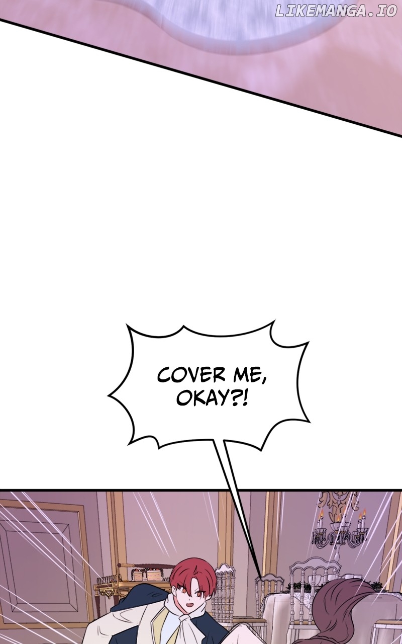 Surviving In A Harem Chapter 53 - page 34