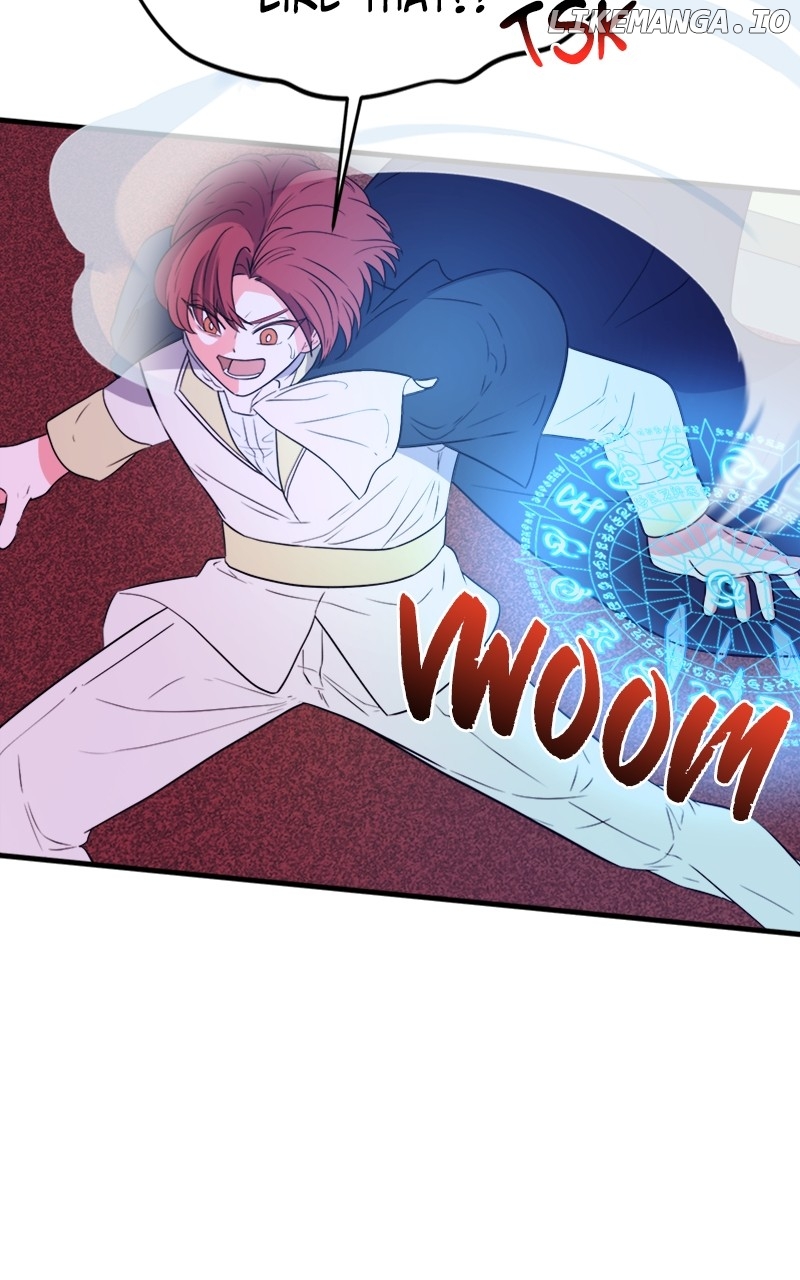 Surviving In A Harem Chapter 53 - page 40