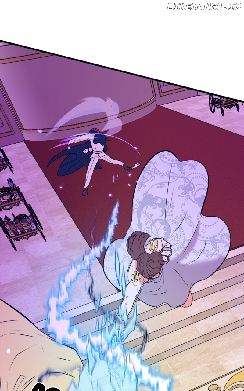 Surviving In A Harem Chapter 53 - page 41