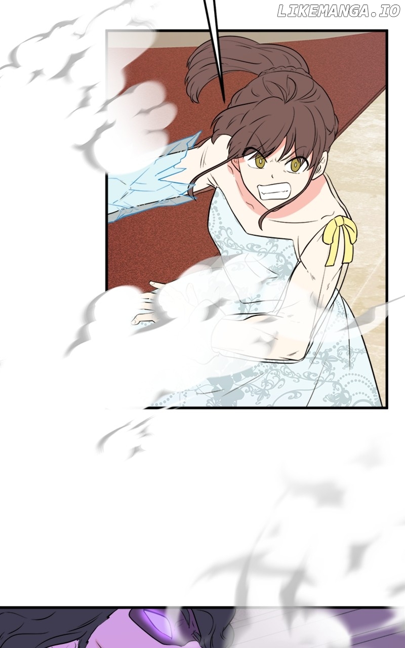 Surviving In A Harem Chapter 53 - page 47