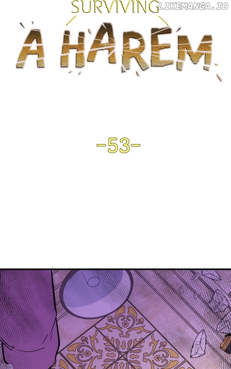 Surviving In A Harem Chapter 53 - page 5