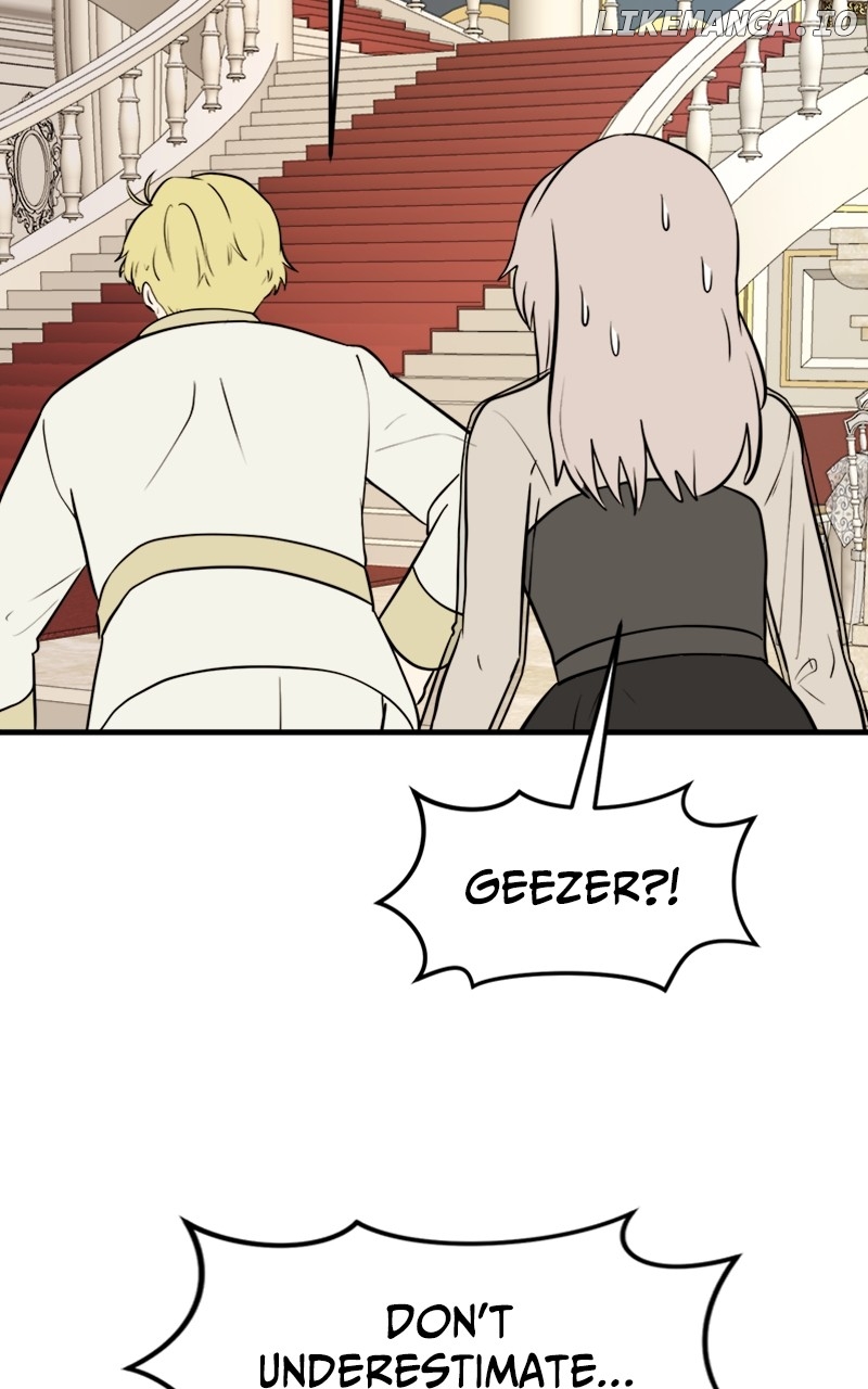 Surviving In A Harem Chapter 53 - page 52