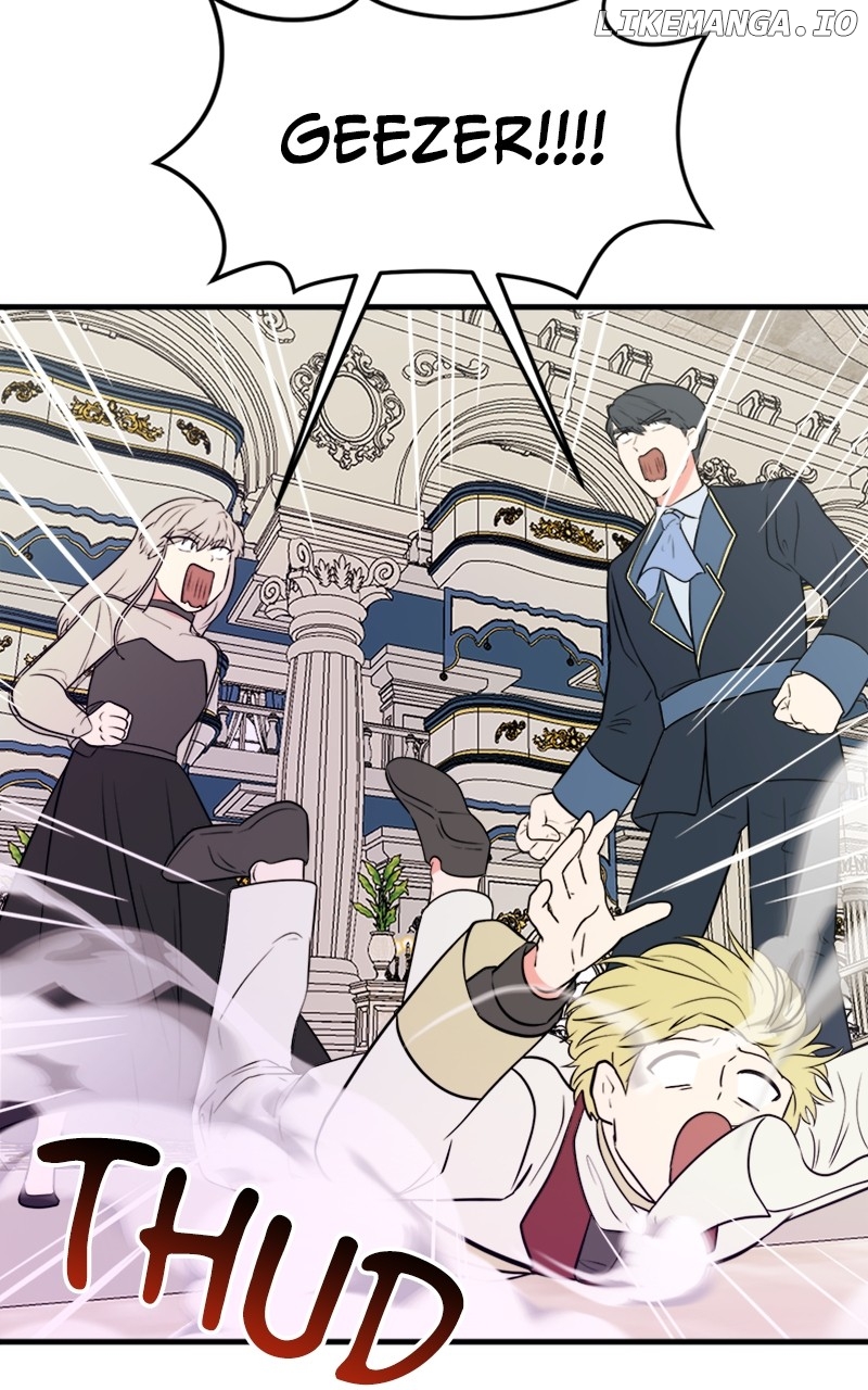 Surviving In A Harem Chapter 53 - page 58
